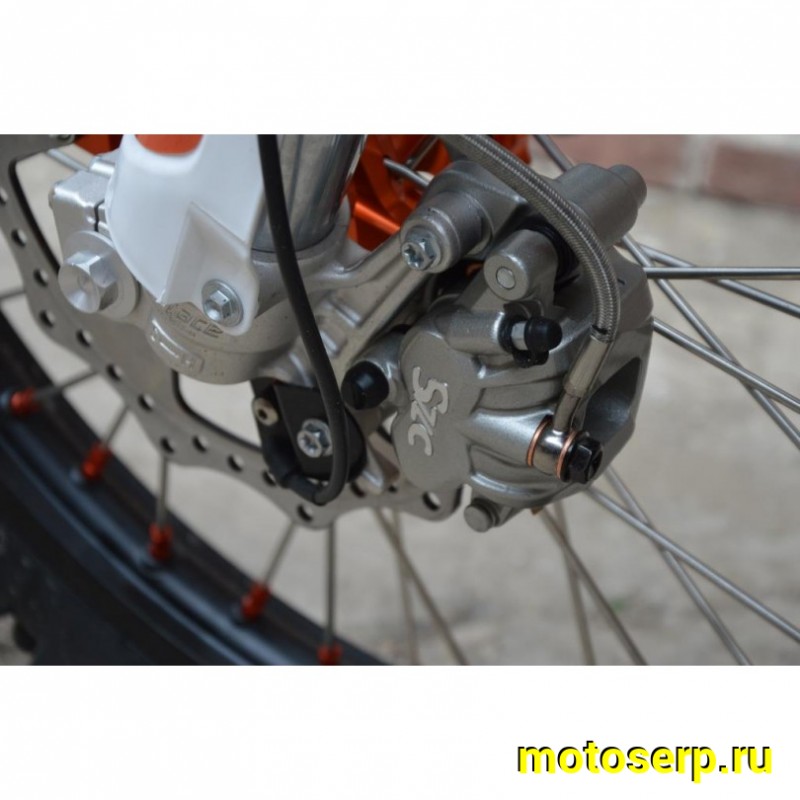 Купить  ====Эндуро Мотоцикл GR8 F300L (4T 177MM EFI) Enduro PRO (спортинв), 21/18,диз КТМ 4х клап, ал. подрамник, светод фара-прожект  (шт) (GR купить с доставкой по Москве и России, цена, технические характеристики, комплектация фото  - motoserp.ru