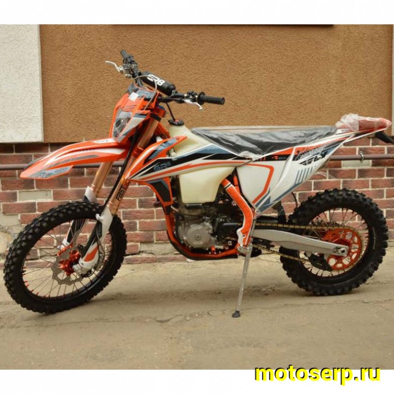 Купить  ====Эндуро Мотоцикл GR8 F300L (4T 177MM EFI) Enduro PRO (спортинв), 21/18,диз КТМ 4х клап, ал. подрамник, светод фара-прожект  (шт) (GR купить с доставкой по Москве и России, цена, технические характеристики, комплектация фото  - motoserp.ru