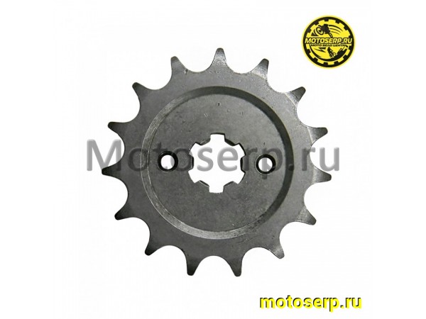 Купить  Звезда ведущая (428-15) BAJAJ NS150  (шт) (BAJAJ JV551000 купить с доставкой по Москве и России, цена, технические характеристики, комплектация фото  - motoserp.ru