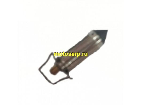 Купить  Игла карбюраторная Honda 16011-382-004 16011-MB1-671 Honda 16011-MR6-671 Kawasaki 16030-1007 K1 Tourmax 57165 JP (шт) купить с доставкой по Москве и России, цена, технические характеристики, комплектация фото  - motoserp.ru