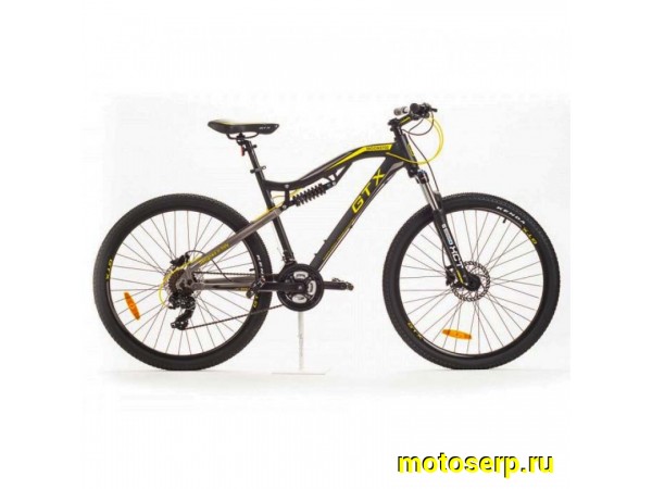 Купить  ====27,5" GTX MOON 2702 (19"), горный., 21 скор., KENDA 27,5*2,1, шт.  купить с доставкой по Москве и России, цена, технические характеристики, комплектация фото  - motoserp.ru