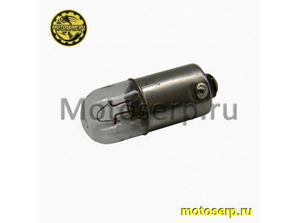 Купить  Лампа поворотов, одноконтактная 12V4W (шт) (Дан (R1 купить с доставкой по Москве и России, цена, технические характеристики, комплектация фото  - motoserp.ru