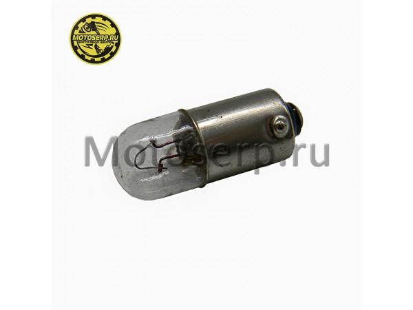 Купить  Лампа поворотов, одноконтактная 12V4W (шт) (Дан (R1 купить с доставкой по Москве и России, цена, технические характеристики, комплектация фото  - motoserp.ru
