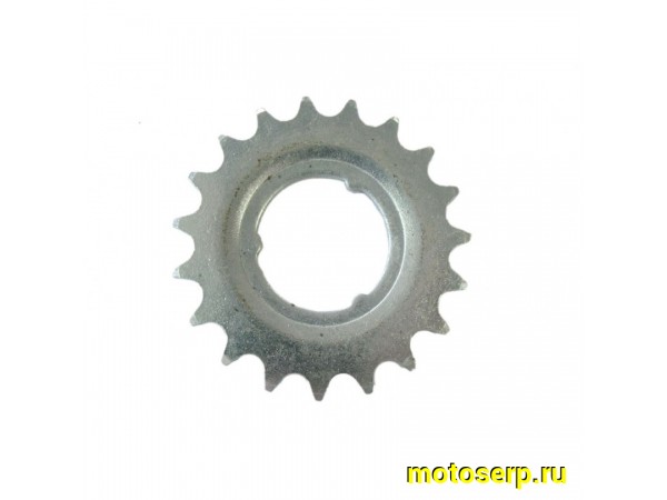 Купить  Звездочка Вело 21 зуб. внутренний d-36мм (шт) (R4 (Золотник 3003021 купить с доставкой по Москве и России, цена, технические характеристики, комплектация фото  - motoserp.ru