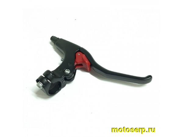 Купить  Рычаг тормоза в сборе (металический) к мотобуксировщику (шт) (BL 4677-0000-0006 купить с доставкой по Москве и России, цена, технические характеристики, комплектация фото  - motoserp.ru