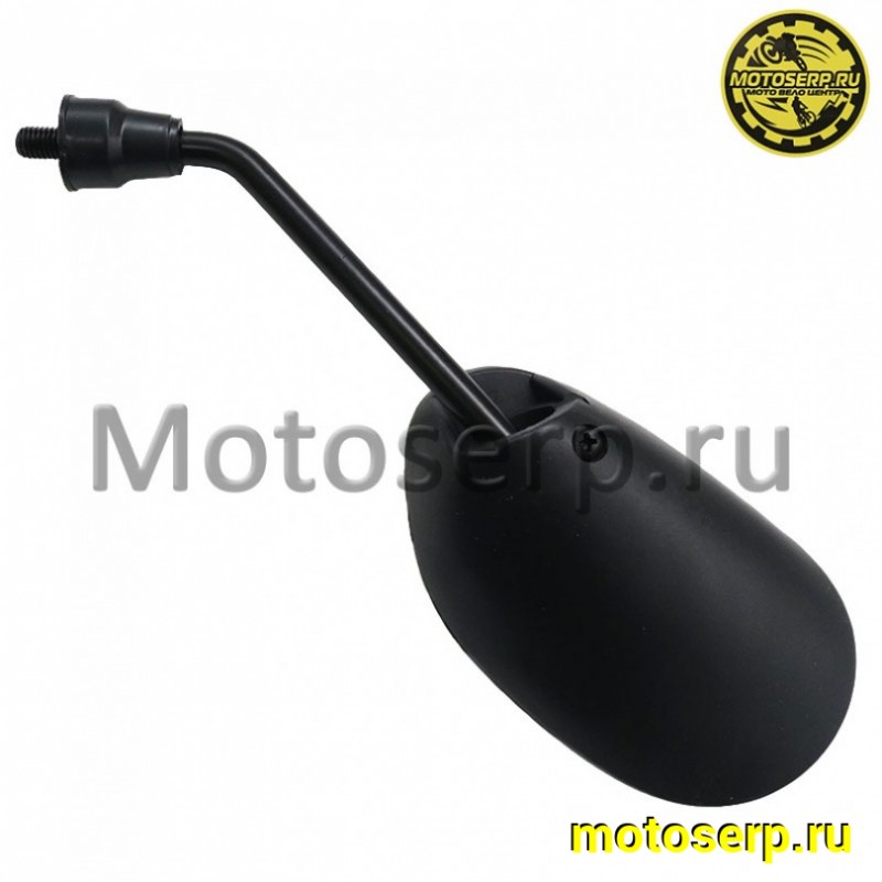 Купить  Зеркала (d-8mm, прав резьба) овал маленькие (пар)  (Дан (R2 (МL 2625 купить с доставкой по Москве и России, цена, технические характеристики, комплектация фото  - motoserp.ru