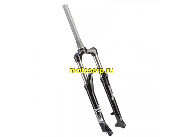 Купить  Вилка ВЕЛО амортизационная телескопическая 26" безрезьбовая коническая SF15-XCM-DS-TS-HLO 1-1/8"-1.5" Disc Вело (шт)  (Aviva LU082462 купить с доставкой по Москве и России, цена, технические характеристики, комплектация фото  - motoserp.ru
