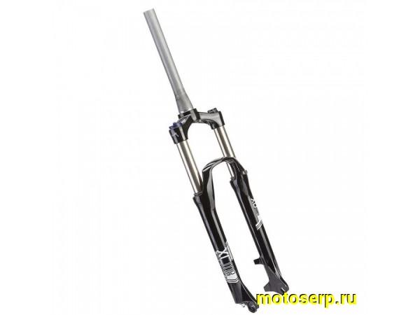 Купить  Вилка ВЕЛО амортизационная телескопическая 26" безрезьбовая коническая SF15-XCM-DS-TS-HLO 1-1/8"-1.5" Disc Вело (шт)  (Aviva LU082462 купить с доставкой по Москве и России, цена, технические характеристики, комплектация фото  - motoserp.ru