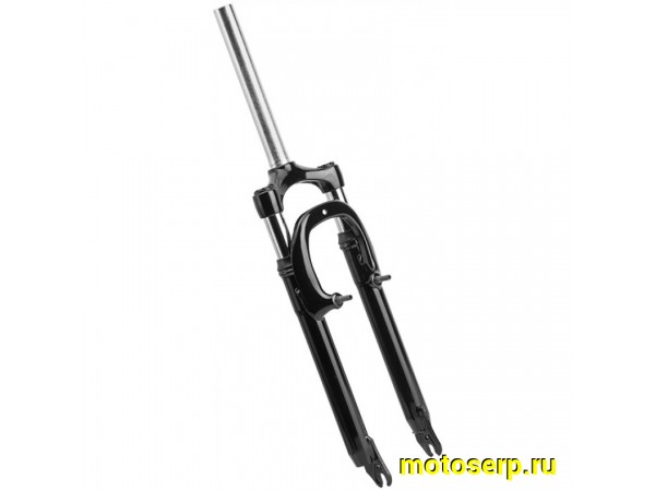 Купить  Вилка ВЕЛО амортизационная телескопическая 24" резьбовая XDS-3868V  1"1/8мм V-Brake Вело (шт) (Велом 110207 купить с доставкой по Москве и России, цена, технические характеристики, комплектация фото  - motoserp.ru