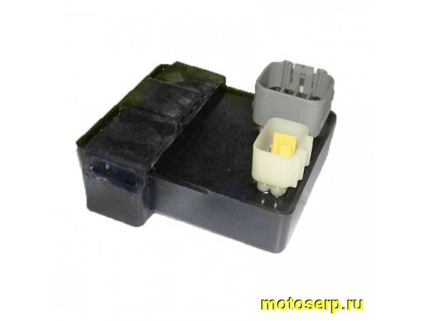 Купить  Коммутатор (CDI) Блок электронного зажигания LINHAI YAMAHA ATV M550 (шт) (Li-Ya 35783 купить с доставкой по Москве и России, цена, технические характеристики, комплектация фото  - motoserp.ru