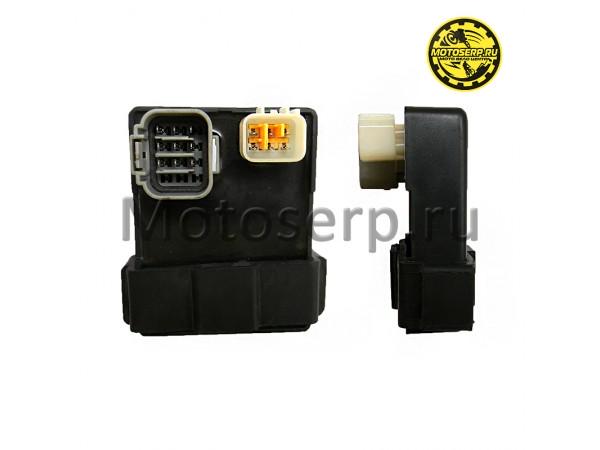 Купить  Коммутатор (CDI) Блок электронного зажигания LINHAI YAMAHA ATV M550 (шт) (Li-Ya 35783 купить с доставкой по Москве и России, цена, технические характеристики, комплектация фото  - motoserp.ru