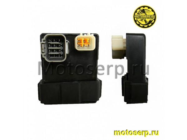 Купить  Коммутатор (CDI) Блок электронного зажигания LINHAI YAMAHA ATV M550 (шт) (Li-Ya 35783 купить с доставкой по Москве и России, цена, технические характеристики, комплектация фото  - motoserp.ru
