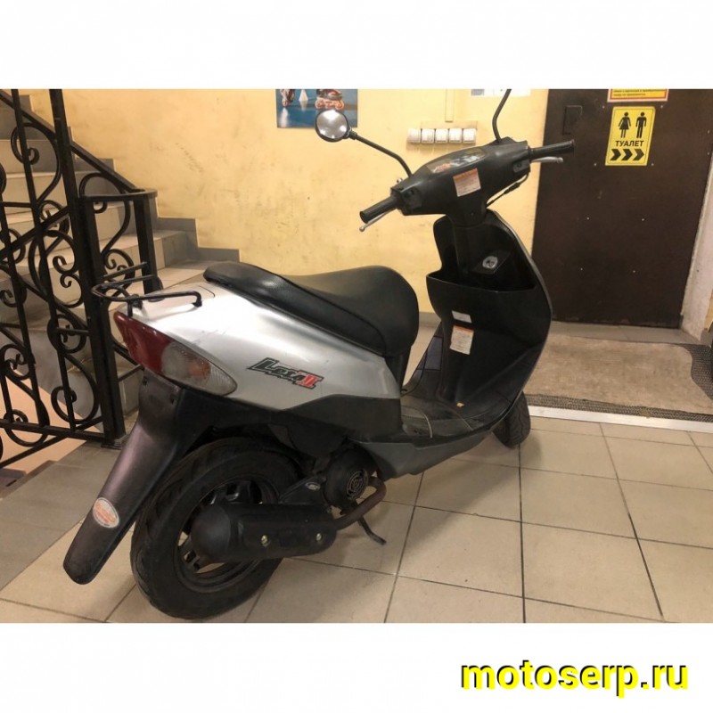 Купить  ====Скутер SUZUKI LETS 2 New  купить с доставкой по Москве и России, цена, технические характеристики, комплектация фото  - motoserp.ru