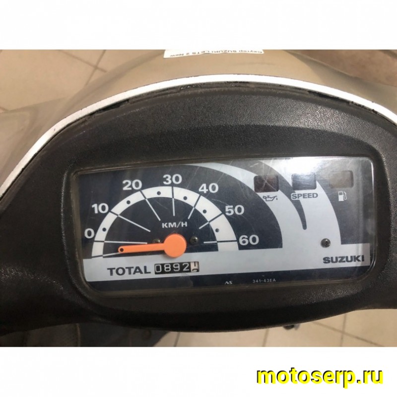 Купить  ====Скутер SUZUKI LETS 2 New  купить с доставкой по Москве и России, цена, технические характеристики, комплектация фото  - motoserp.ru