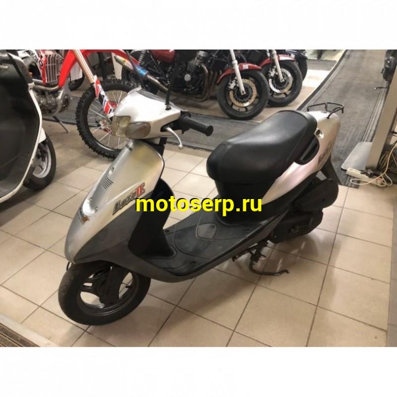 Купить  ====Скутер SUZUKI LETS 2 New  купить с доставкой по Москве и России, цена, технические характеристики, комплектация фото  - motoserp.ru