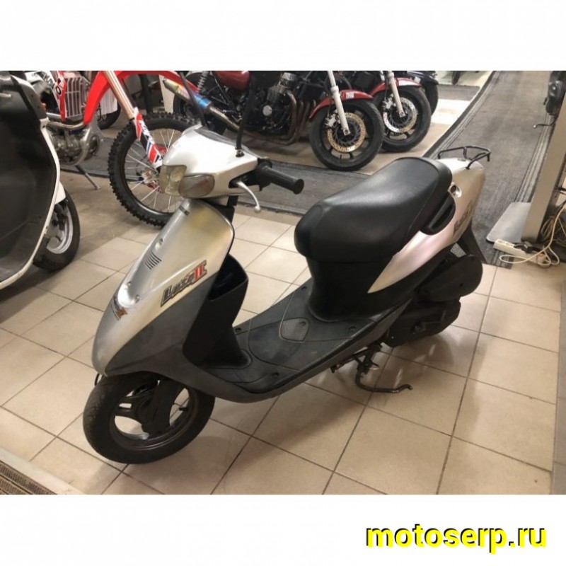 Купить  ====Скутер SUZUKI LETS 2 New  купить с доставкой по Москве и России, цена, технические характеристики, комплектация фото  - motoserp.ru