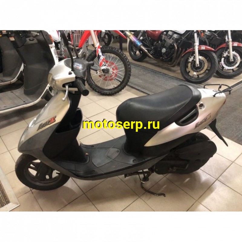 Купить  ====Скутер SUZUKI LETS 2 New  купить с доставкой по Москве и России, цена, технические характеристики, комплектация фото  - motoserp.ru