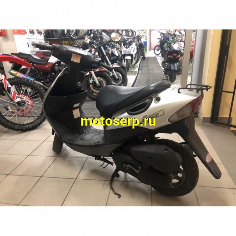 Купить  ====Скутер SUZUKI LETS 2 New  купить с доставкой по Москве и России, цена, технические характеристики, комплектация фото  - motoserp.ru