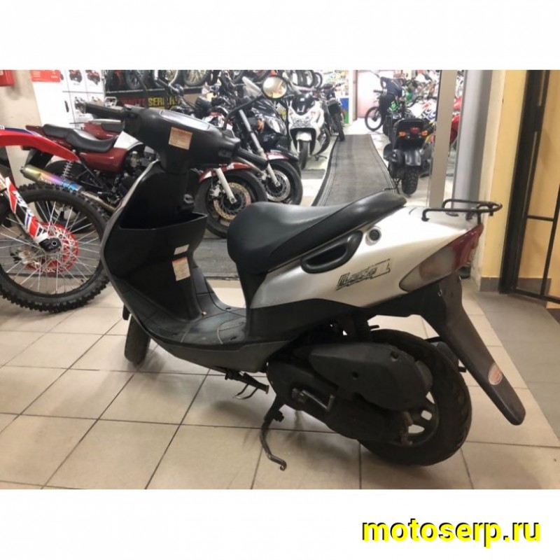 Купить  ====Скутер SUZUKI LETS 2 New  купить с доставкой по Москве и России, цена, технические характеристики, комплектация фото  - motoserp.ru