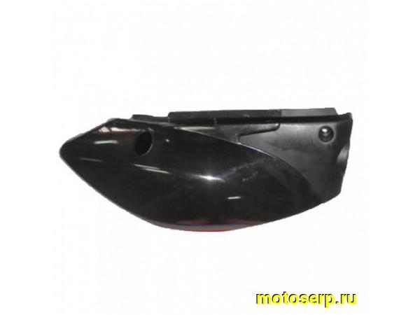 Купить  Пластик боковой задний правый TTR125-2 (шт)  (MM 29413 купить с доставкой по Москве и России, цена, технические характеристики, комплектация фото  - motoserp.ru