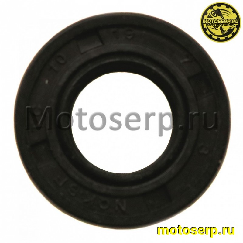 Купить  ====Сальник 10*19*7 NQK.SF (шт) (0 купить с доставкой по Москве и России, цена, технические характеристики, комплектация фото  - motoserp.ru