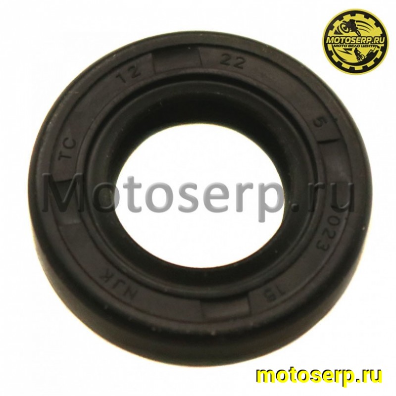 Купить  Сальник 12*22*5 (шт) (AVANTIS 17715 (Regul 100104754 купить с доставкой по Москве и России, цена, технические характеристики, комплектация фото  - motoserp.ru