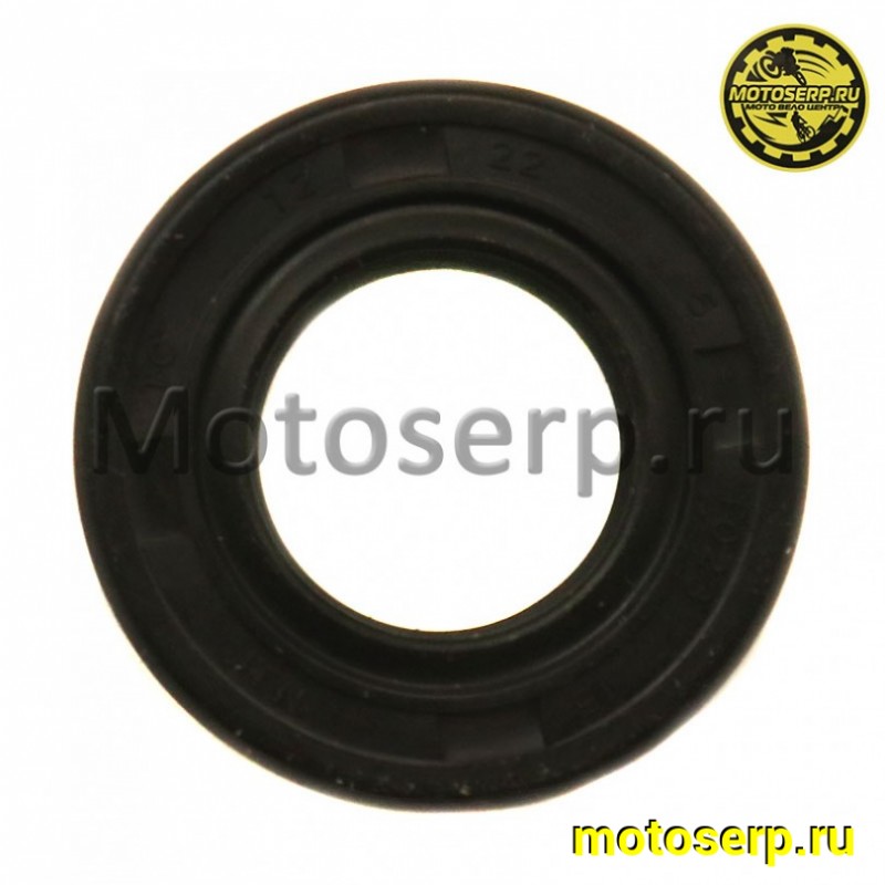 Купить  Сальник 12*22*5 (шт) (AVANTIS 17715 (Regul 100104754 купить с доставкой по Москве и России, цена, технические характеристики, комплектация фото  - motoserp.ru