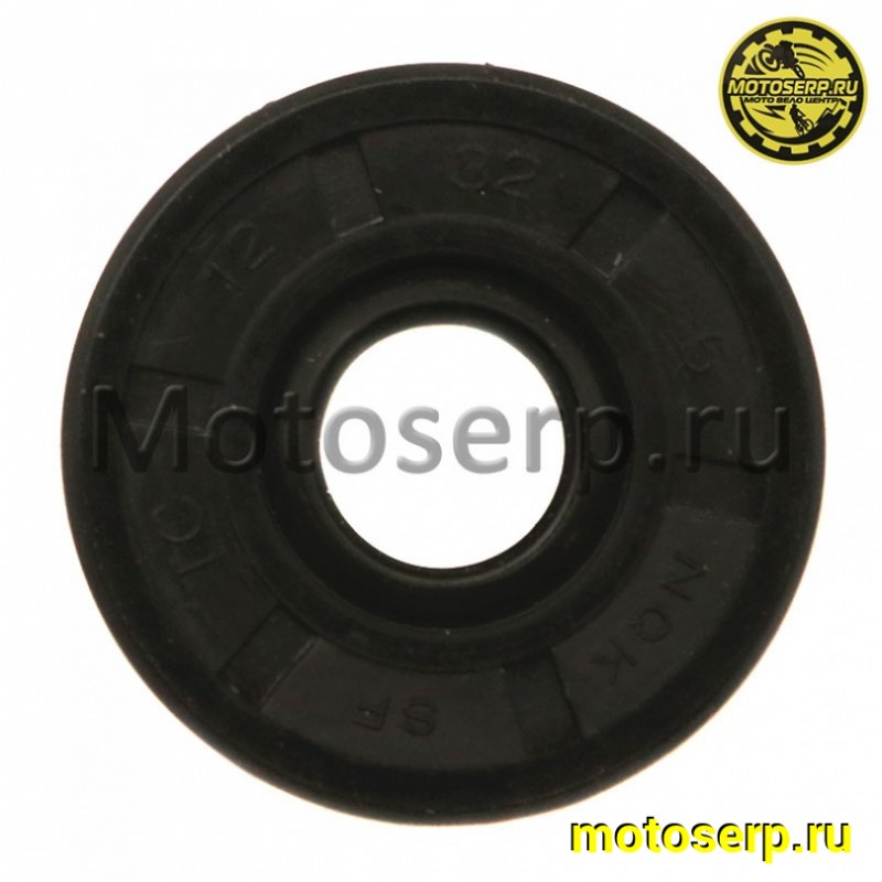 Купить  Сальник 12*32*5 NQK.SF (шт) (JP купить с доставкой по Москве и России, цена, технические характеристики, комплектация фото  - motoserp.ru