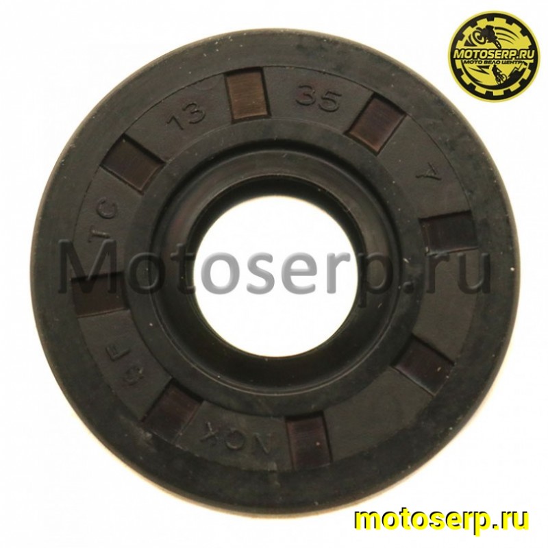 Купить  Сальник 13*35*7 NQK.SF (шт) (JP купить с доставкой по Москве и России, цена, технические характеристики, комплектация фото  - motoserp.ru