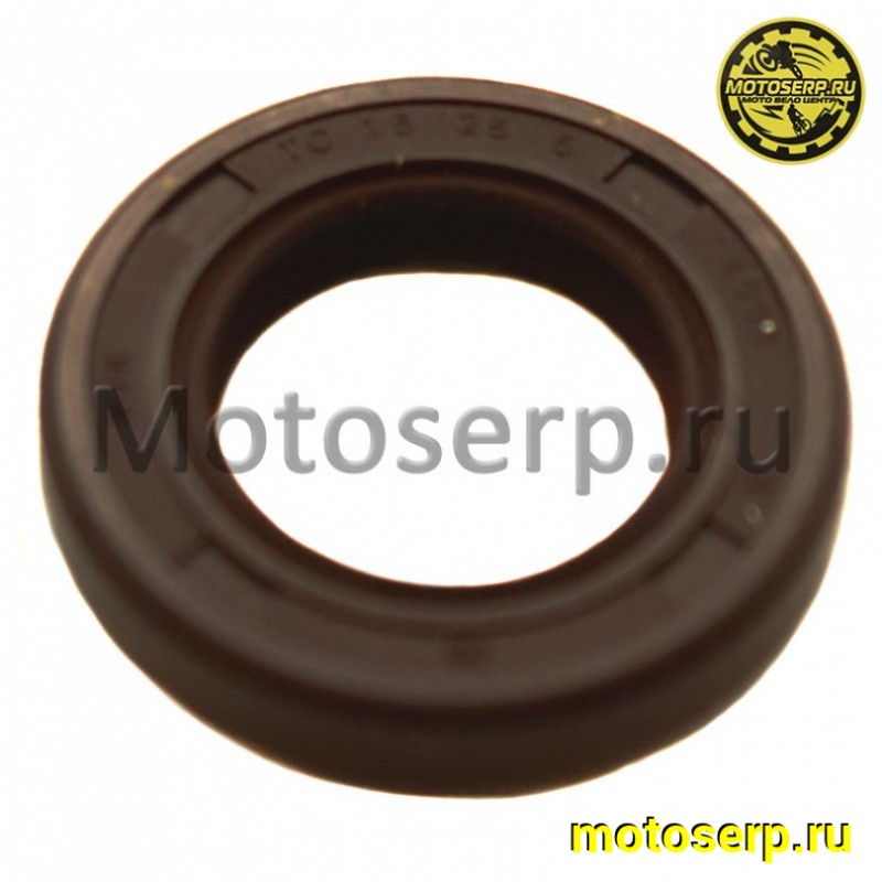 Купить  Сальник 15*25*5 ZS177MM (шт) (AVANTIS 17741 купить с доставкой по Москве и России, цена, технические характеристики, комплектация фото  - motoserp.ru