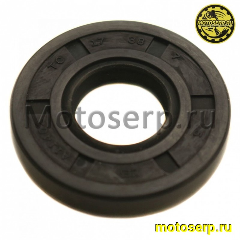 Купить  Сальник 17*38*7 NQK.SF (шт) (JP купить с доставкой по Москве и России, цена, технические характеристики, комплектация фото  - motoserp.ru