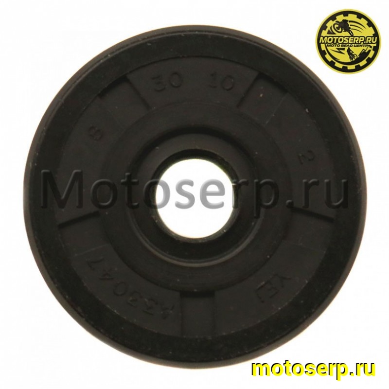 Купить  Сальник  8*30*10 NQK.SF (шт) (JP купить с доставкой по Москве и России, цена, технические характеристики, комплектация фото  - motoserp.ru