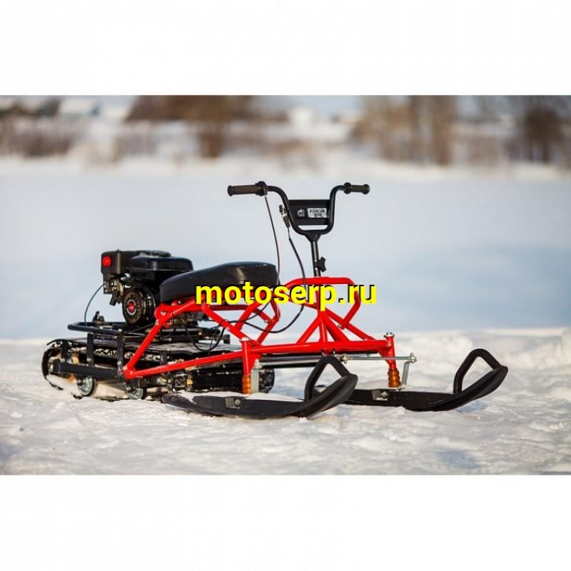 Купить  ====Снегоход  МТР-2 "Вьюга" (регистрации не подлежит),  200сс, трак 500, возд. охлажд., 4л/с (шт) купить с доставкой по Москве и России, цена, технические характеристики, комплектация фото  - motoserp.ru