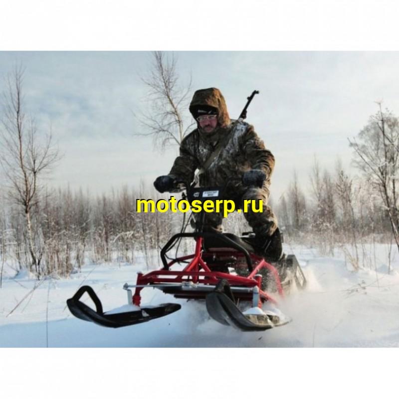 Купить  ====Снегоход  МТР-2 "Вьюга" (регистрации не подлежит),  200сс, трак 500, возд. охлажд., 4л/с (шт) купить с доставкой по Москве и России, цена, технические характеристики, комплектация фото  - motoserp.ru