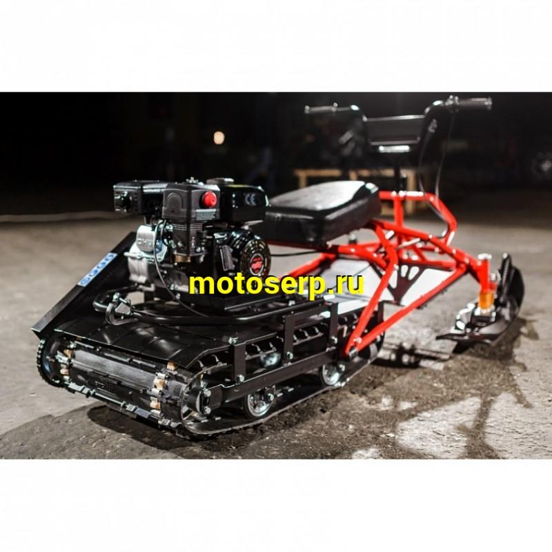 Купить  ====Снегоход  МТР-2 "Вьюга" (регистрации не подлежит),  200сс, трак 500, возд. охлажд., 4л/с (шт) купить с доставкой по Москве и России, цена, технические характеристики, комплектация фото  - motoserp.ru