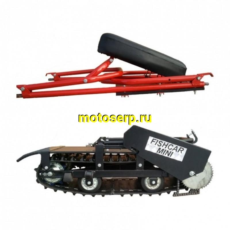 Купить  ====Снегоход  МТР-2 "Вьюга" (регистрации не подлежит),  200сс, трак 500, возд. охлажд., 4л/с (шт) купить с доставкой по Москве и России, цена, технические характеристики, комплектация фото  - motoserp.ru