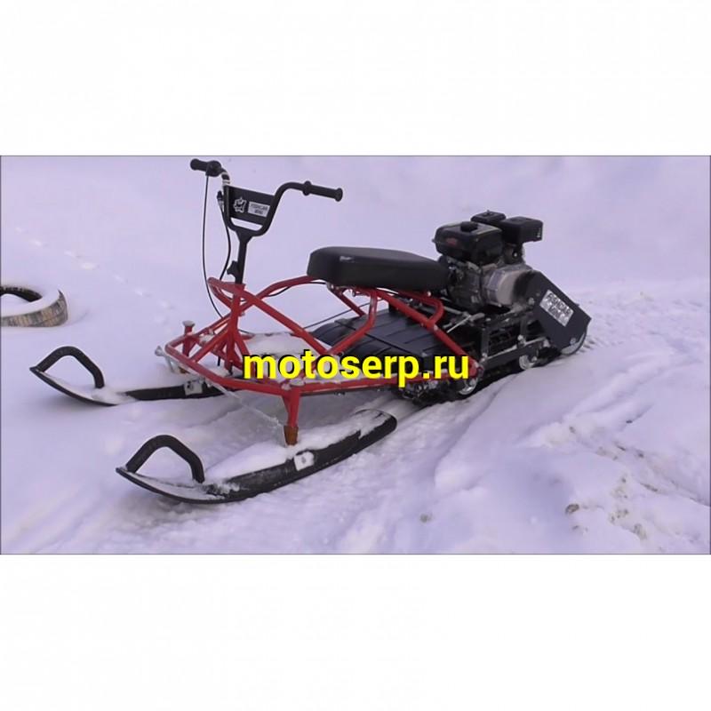 Купить  ====Снегоход  МТР-2 "Вьюга" (регистрации не подлежит),  200сс, трак 500, возд. охлажд., 4л/с (шт) купить с доставкой по Москве и России, цена, технические характеристики, комплектация фото  - motoserp.ru