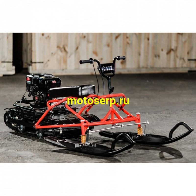 Купить  ====Снегоход  МТР-2 "Вьюга" (регистрации не подлежит),  200сс, трак 500, возд. охлажд., 4л/с (шт) купить с доставкой по Москве и России, цена, технические характеристики, комплектация фото  - motoserp.ru