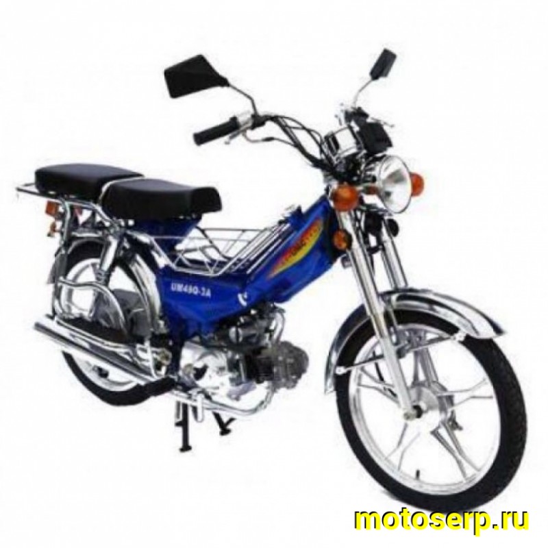 Купить  ====Мопед ММ ZODIAK FARMER 50 (ЗОДИАК 50) мопед; 4так; 50сс; колеса 17"литые: 4пер; барабан. тормоз, сигнализация с запуском. (шт) 0800 (MM купить с доставкой по Москве и России, цена, технические характеристики, комплектация фото  - motoserp.ru