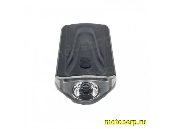 Купить  Фара передн диодная JY-7043A Вело (шт)  (ML 8387 купить с доставкой по Москве и России, цена, технические характеристики, комплектация фото  - motoserp.ru