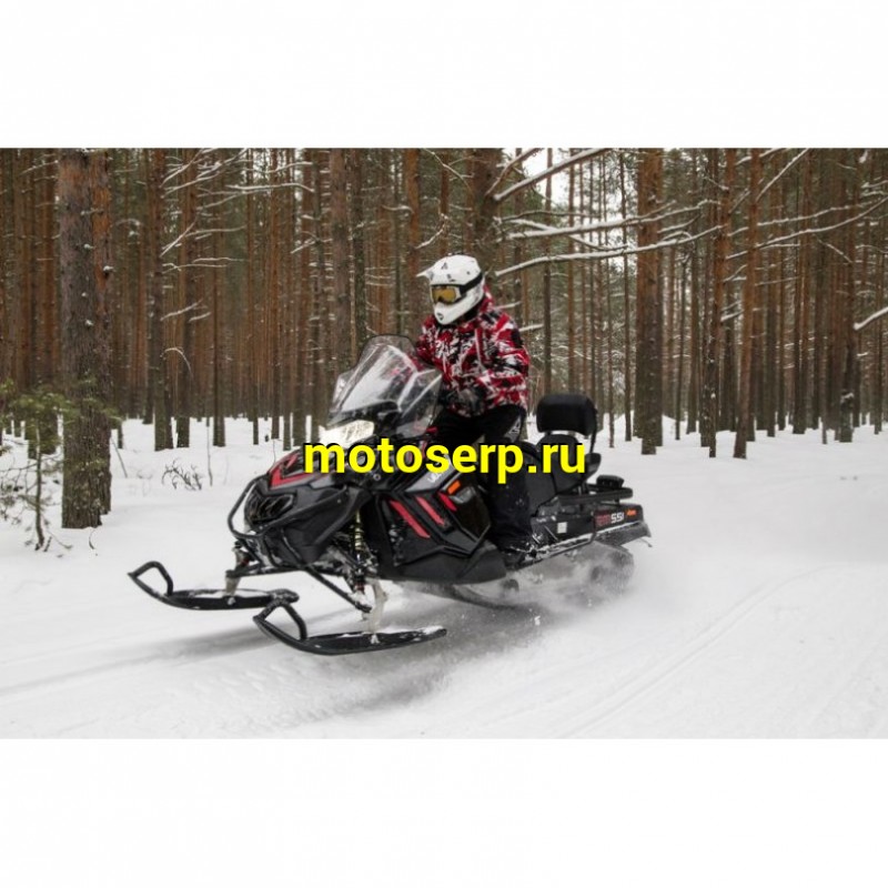 Купить  ====Снегоход RM Vector 551 553cc, 2-такт., жидк. охлаждение, 60 л.с. (С ПСМ) БЕЗ АКБ (шт) купить с доставкой по Москве и России, цена, технические характеристики, комплектация фото  - motoserp.ru