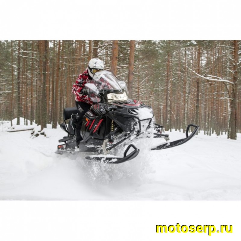 Купить  ====Снегоход RM Vector 551 553cc, 2-такт., жидк. охлаждение, 60 л.с. (С ПСМ) БЕЗ АКБ (шт) купить с доставкой по Москве и России, цена, технические характеристики, комплектация фото  - motoserp.ru