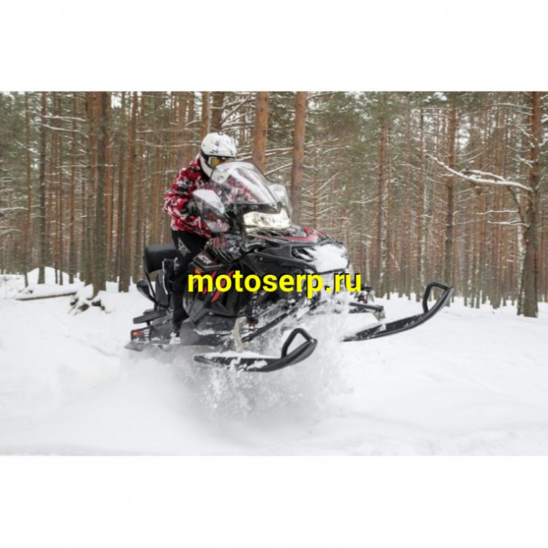 Купить  ====Снегоход RM Vector 551 553cc, 2-такт., жидк. охлаждение, 60 л.с. (С ПСМ) БЕЗ АКБ (шт) купить с доставкой по Москве и России, цена, технические характеристики, комплектация фото  - motoserp.ru