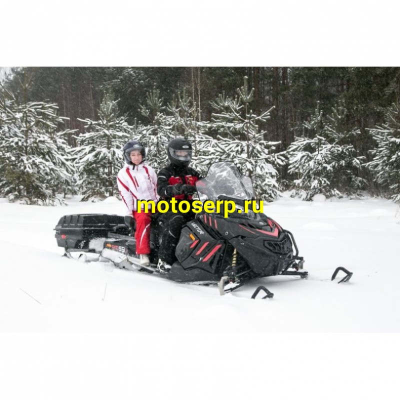 Купить  ====Снегоход RM Vector 551 553cc, 2-такт., жидк. охлаждение, 60 л.с. (С ПСМ) БЕЗ АКБ (шт) купить с доставкой по Москве и России, цена, технические характеристики, комплектация фото  - motoserp.ru