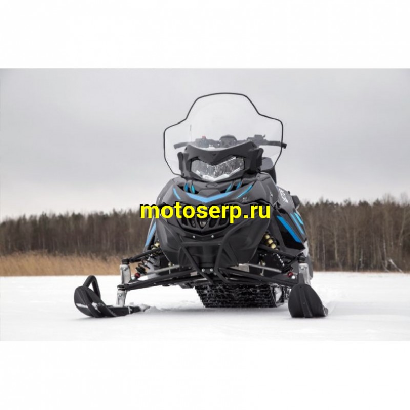 Купить  ====Снегоход RM Vector 551 553cc, 2-такт., жидк. охлаждение, 60 л.с. (С ПСМ) БЕЗ АКБ (шт) купить с доставкой по Москве и России, цена, технические характеристики, комплектация фото  - motoserp.ru