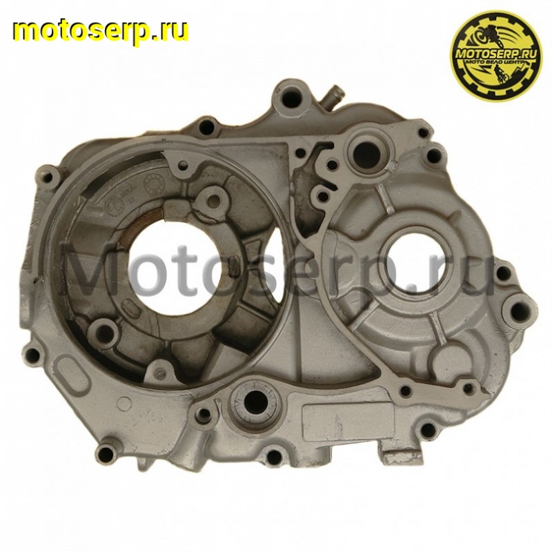Купить  ====Картер левая половина  139FMB  (нижн. э/старт.) 50-125сс, ATV, питбайки (шт)  (0 купить с доставкой по Москве и России, цена, технические характеристики, комплектация фото  - motoserp.ru