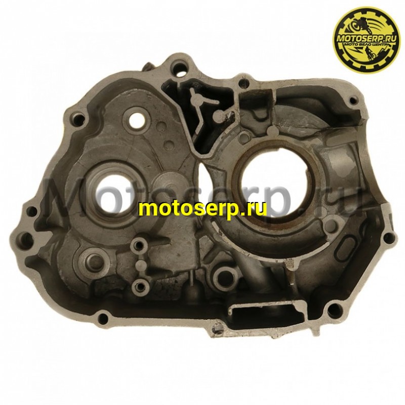 Купить  ====Картер левая половина  139FMB  (нижн. э/старт.) 50-125сс, ATV, питбайки (шт)  (0 купить с доставкой по Москве и России, цена, технические характеристики, комплектация фото  - motoserp.ru
