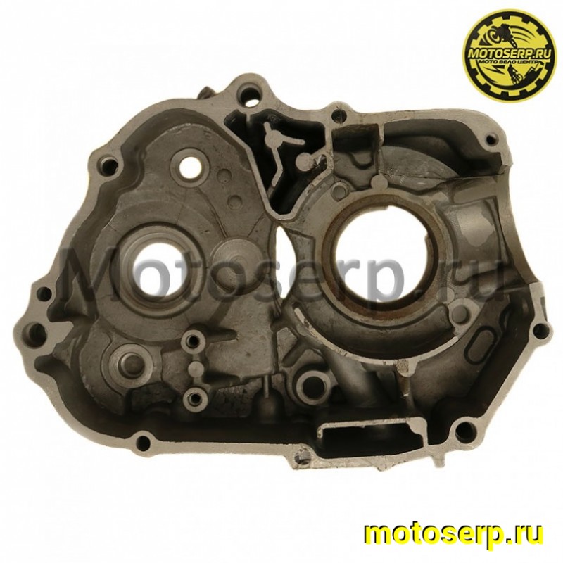 Купить  ====Картер левая половина  139FMB  (нижн. э/старт.) 50-125сс, ATV, питбайки (шт)  (0 купить с доставкой по Москве и России, цена, технические характеристики, комплектация фото  - motoserp.ru