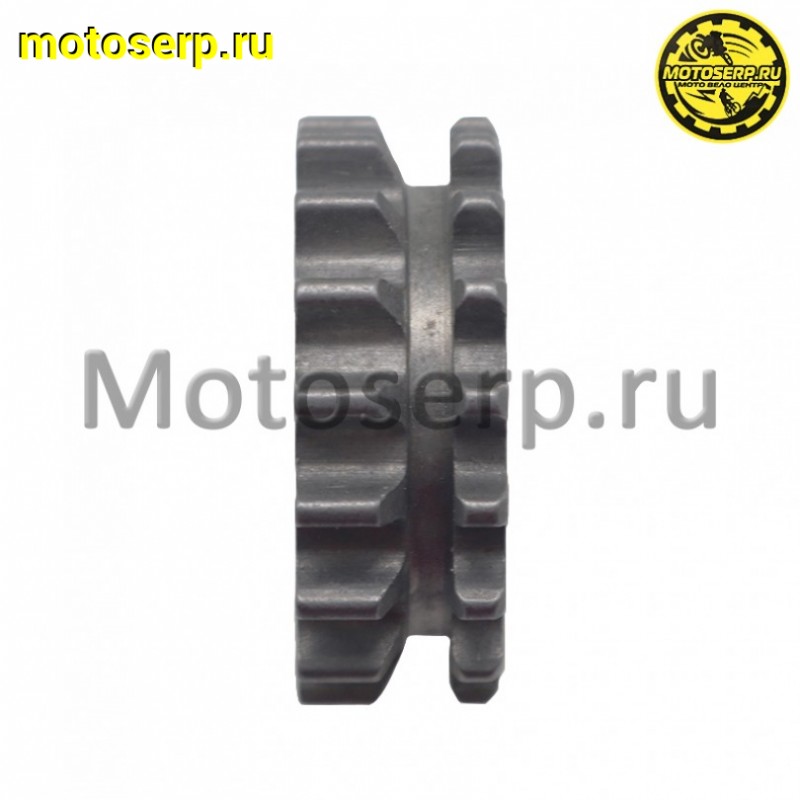 Купить  Звезда (шестерня) привода маслонасоса 153QMI, 158QMJ Stels/Keeway 125/150сс  (шт) (0 купить с доставкой по Москве и России, цена, технические характеристики, комплектация фото  - motoserp.ru