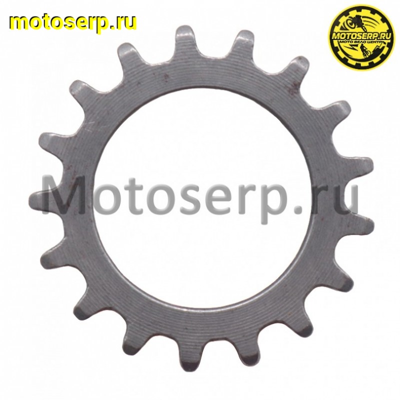 Купить  Звезда (шестерня) привода маслонасоса 153QMI, 158QMJ Stels/Keeway 125/150сс  (шт) (0 купить с доставкой по Москве и России, цена, технические характеристики, комплектация фото  - motoserp.ru